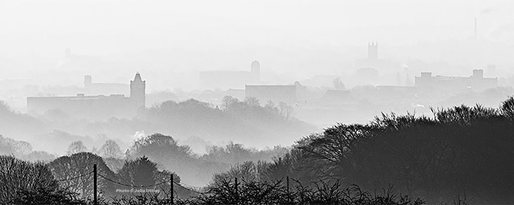 A New Look - Bolton Skyline