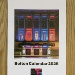 Bolton Calendar 2025